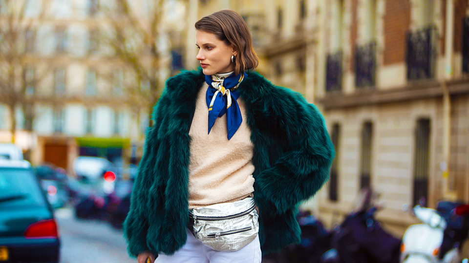 The 10 Best Scarf Coats to Shop in 2024