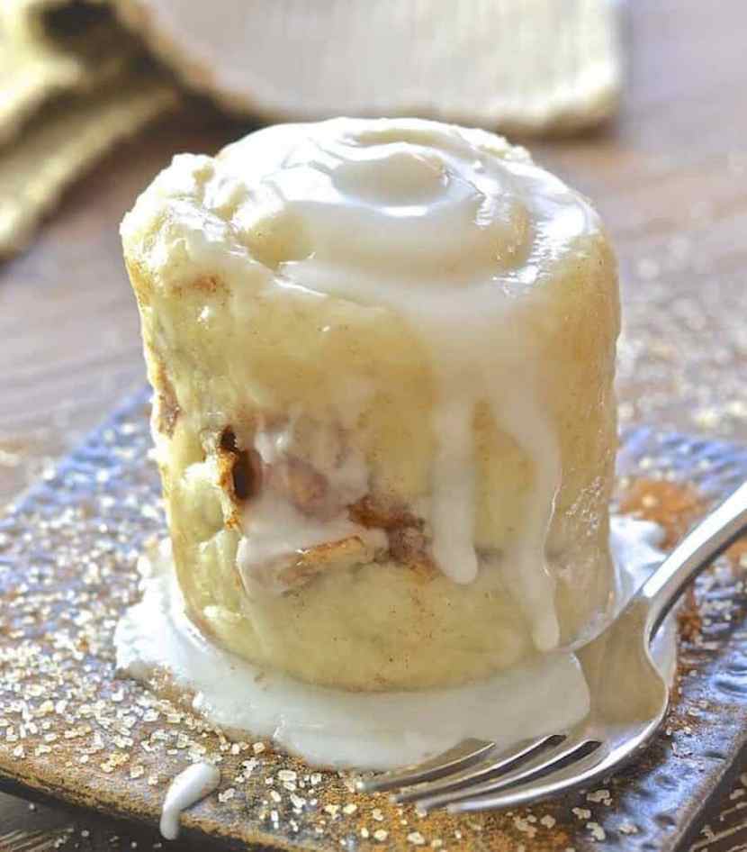 STYLECASTER | 13 Microwave Mug Cakes for the Next Time You Need Dessert Fast