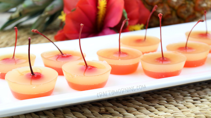 STYLECASTER | 17 Instagram-Worthy Jell-O Shot Recipes You Need for the 2019 Super Bowl