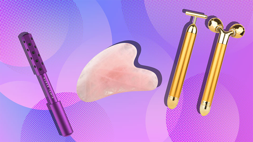 Facial Massage Tools