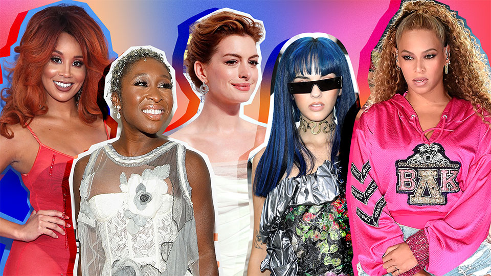 Fall 2018 Hair Color Trends