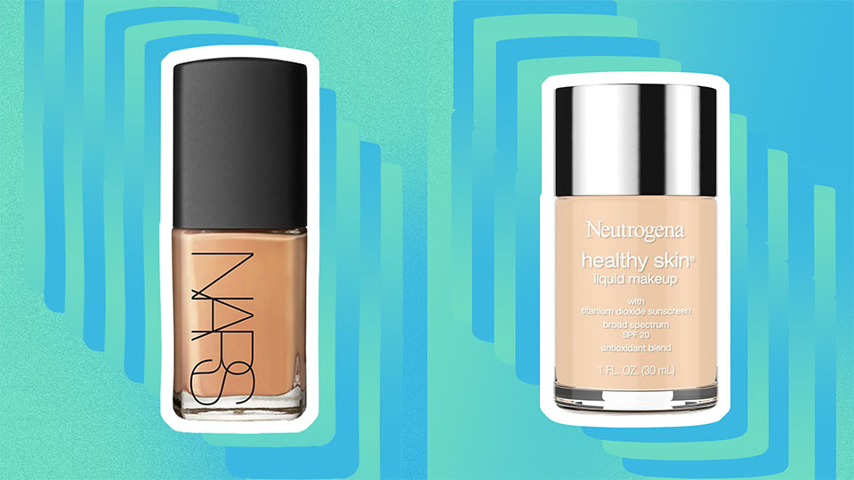 Dupes for Expensive Foundations.