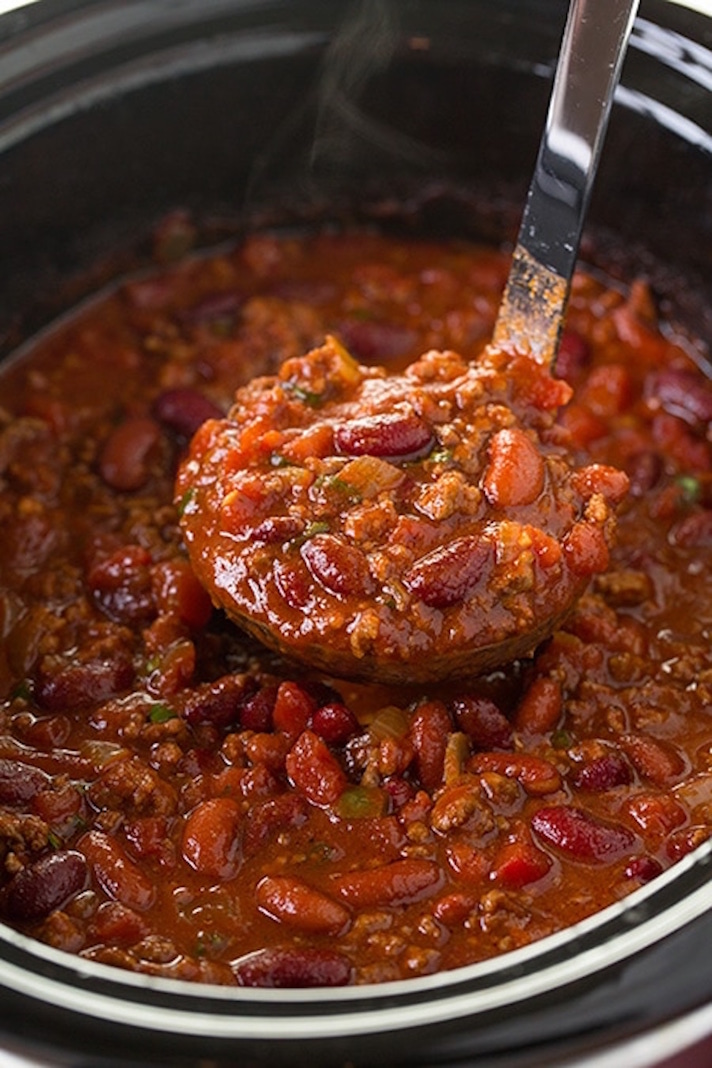 STYLECASTER | 13 Chili Recipes That Make Great Lunch Leftovers