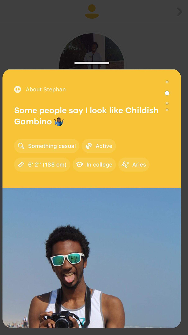 dating app profile mistakes