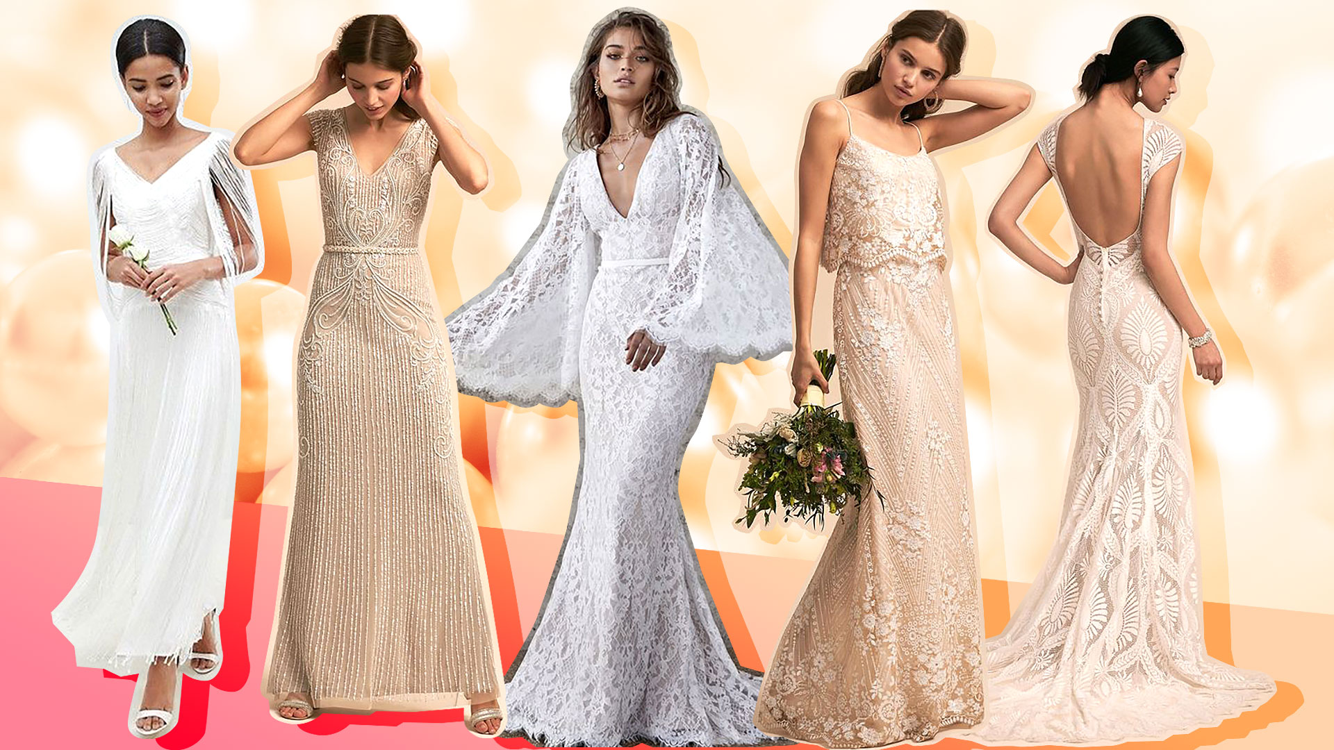 Wedding Dress Trends 2025: 7 Looks Brides Will Be Wearing