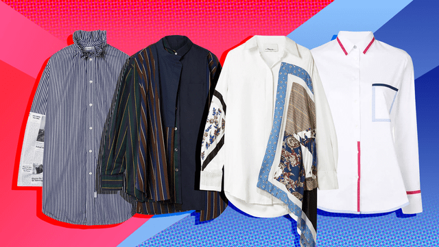 There's No Such Thing as Owning Too Many Button-Downs