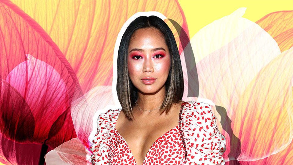 Aimee Song Gets Candid About Therapy and Skin Care as Self-Care