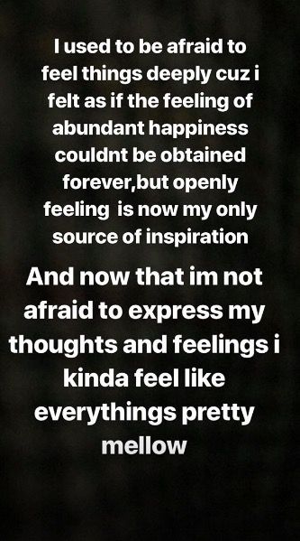 Anwar Hadid's Instagram About Kendall Jenner