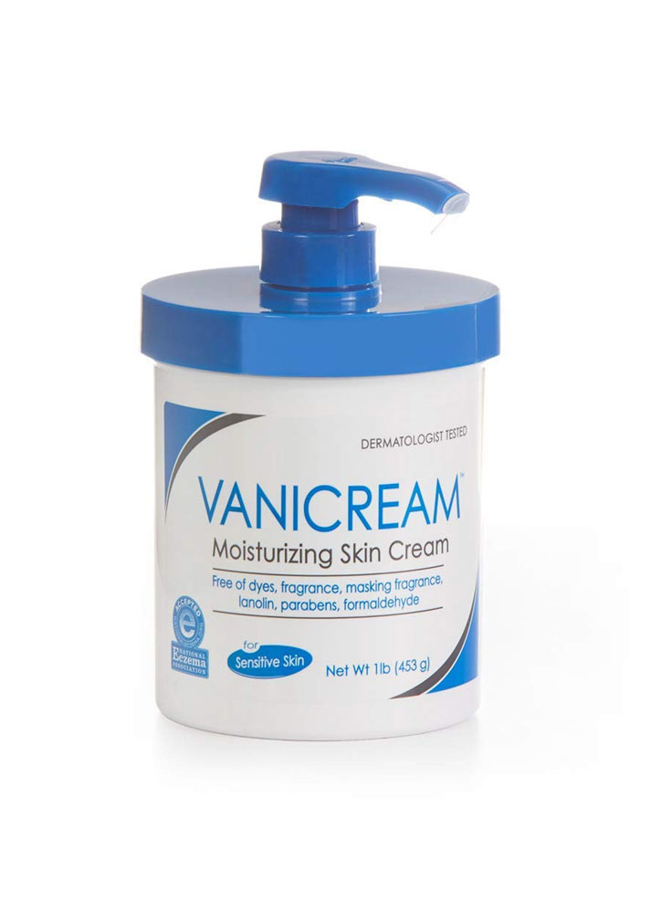 STYLECASTER | Winter Barrier Creams | Vanicream