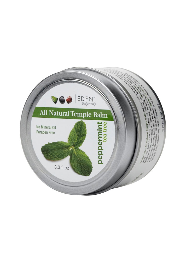 STYLECASTER | Hairline Products That Aren't Edge Control | EDEN BodyWorks Temple and Nape Balm