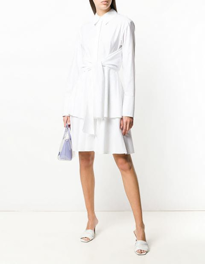 STYLECASTER | 2019 Wants You to Replace Your LBD With an LWD