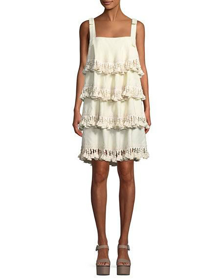 STYLECASTER | 2019 Wants You to Replace Your LBD With an LWD