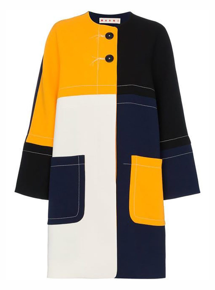 STYLECASTER | 2019's Most Textured Trend? Patchwork