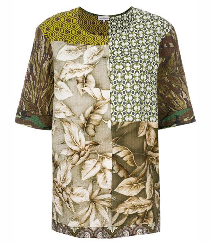 STYLECASTER | 2019's Most Textured Trend? Patchwork