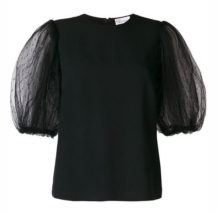 STYLECASTER | 2019 Trend Forecast: Puffy Sleeves Aren't Going Anywhere