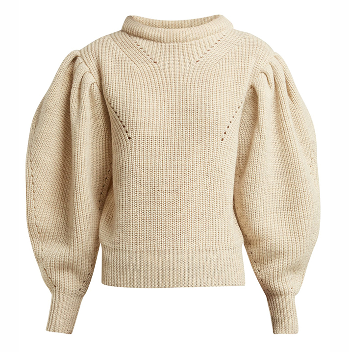 STYLECASTER | 2019 Trend Forecast: Puffy Sleeves Aren't Going Anywhere