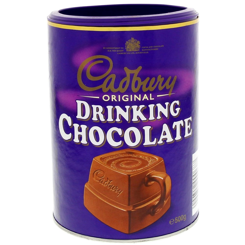 Cadbury Drinking Chocolate