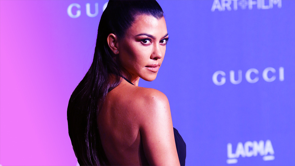 Kourtney Kardashian
