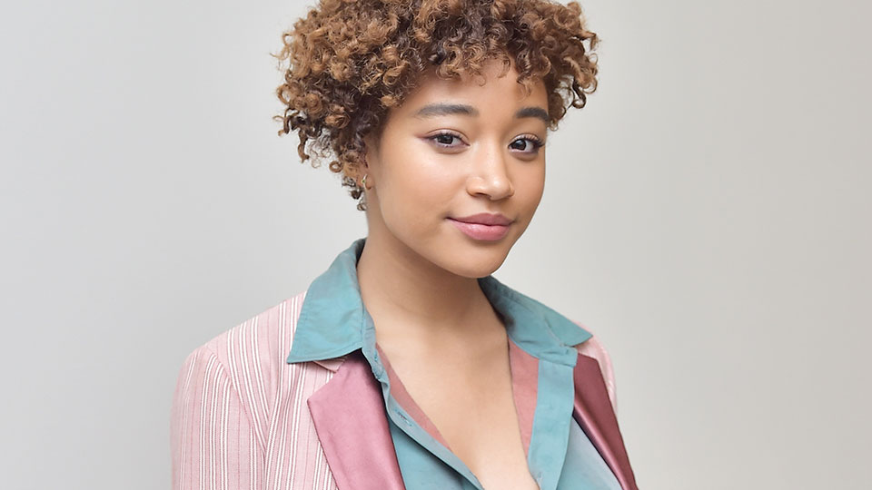 Amandla Stenberg