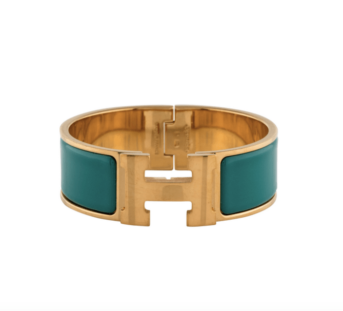 Hermès Clic Clac H Bracelet