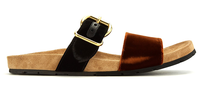 STYLECASTER | Burnt Orange Is 2019's Response to 2018's Rust Trend