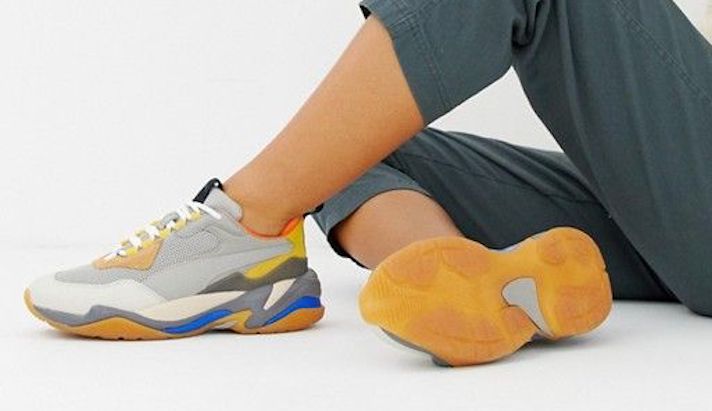 STYLECASTER | Cute Sneakers Are the Underrated Must-Have Your Athleisure Wardrobe Needs