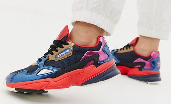 STYLECASTER | Cute Sneakers Are the Underrated Must-Have Your Athleisure Wardrobe Needs