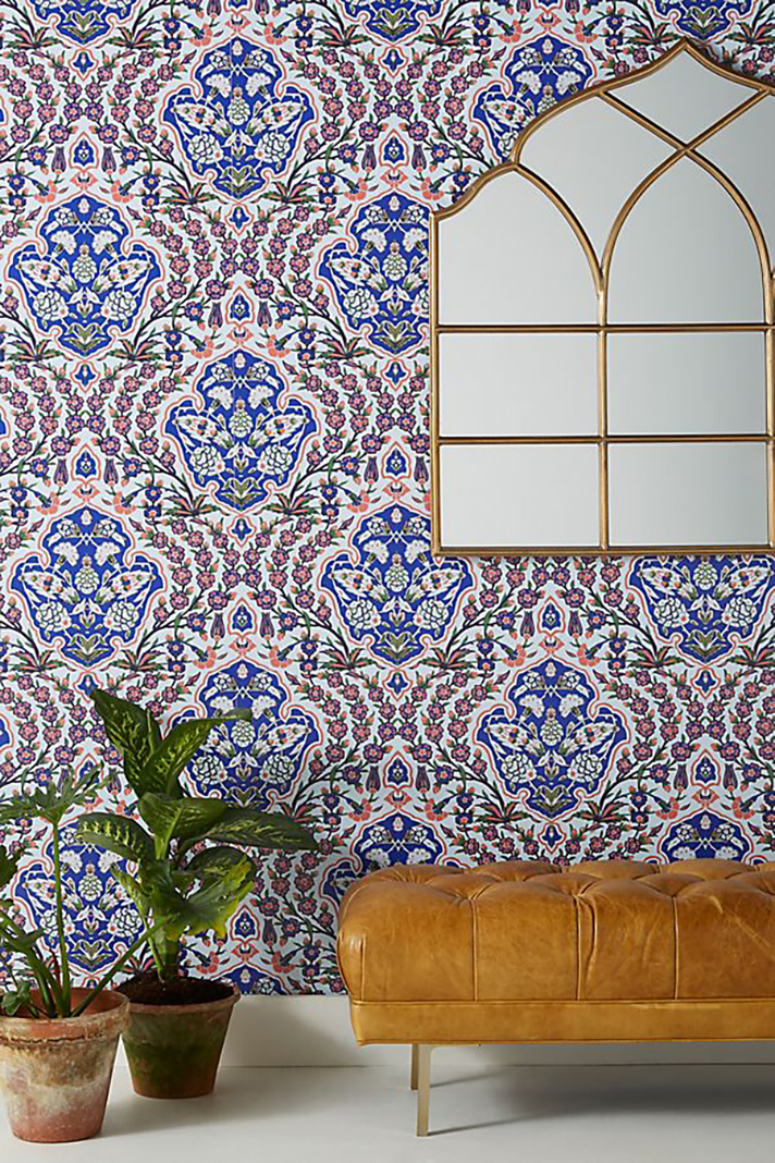 STYLECASTER | This 2019 Home Decor Trend Proves Maximalism Isn't Just For Your Closet