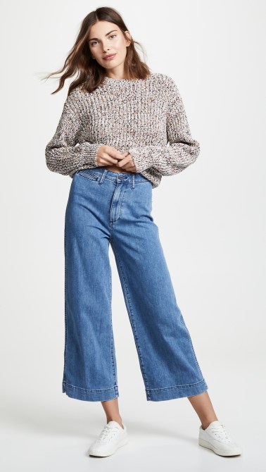 STYLECASTER | These Were The Best-Selling Jeans of 2018