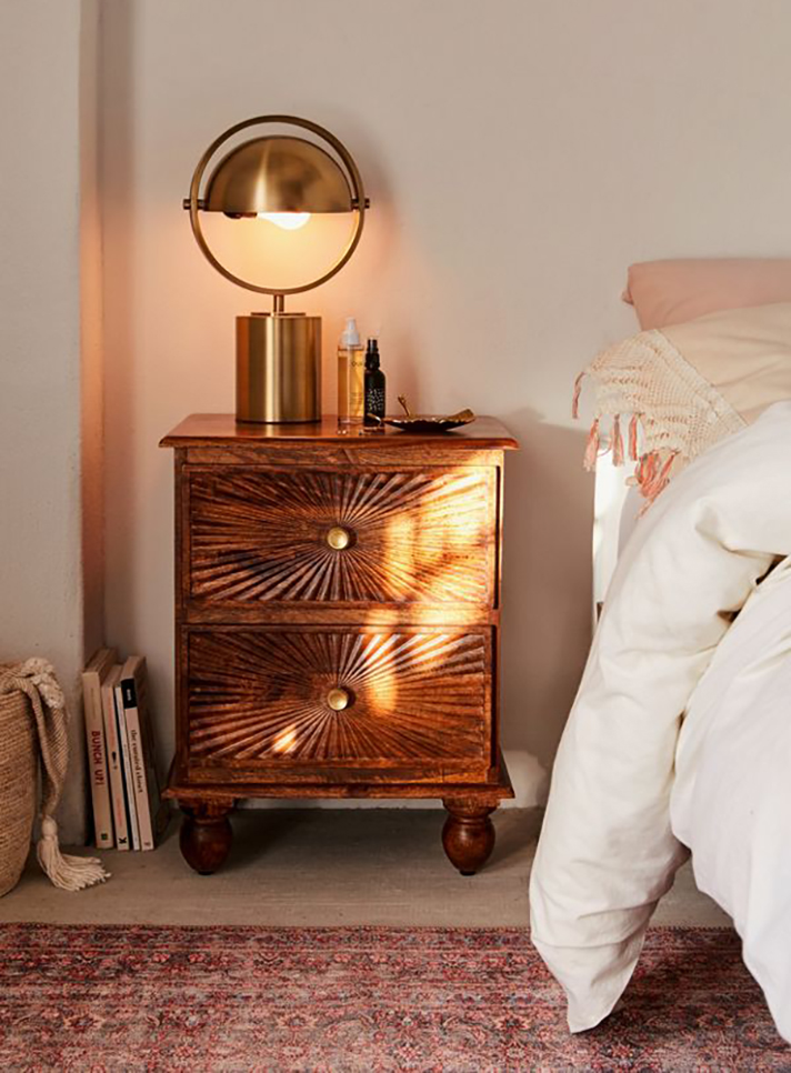 STYLECASTER | 2019 Interior Design Trend: Southwestern Decor Is the New Boho