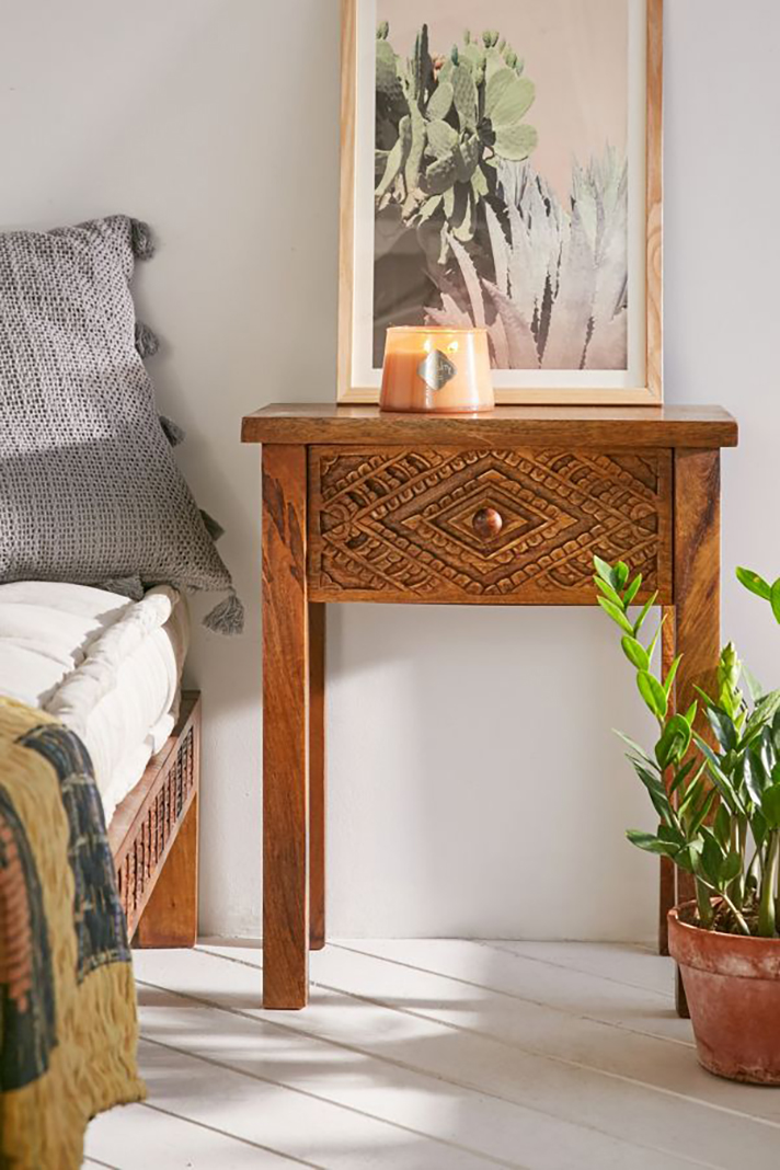 STYLECASTER | 2019 Interior Design Trend: Southwestern Decor Is the New Boho