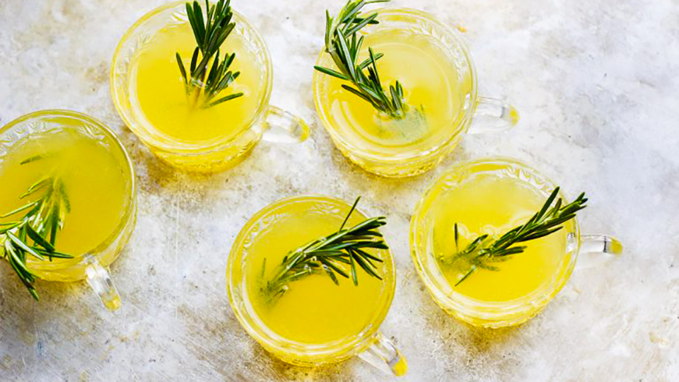 11 Champagne Punch Recipes That Make Parties More Fun