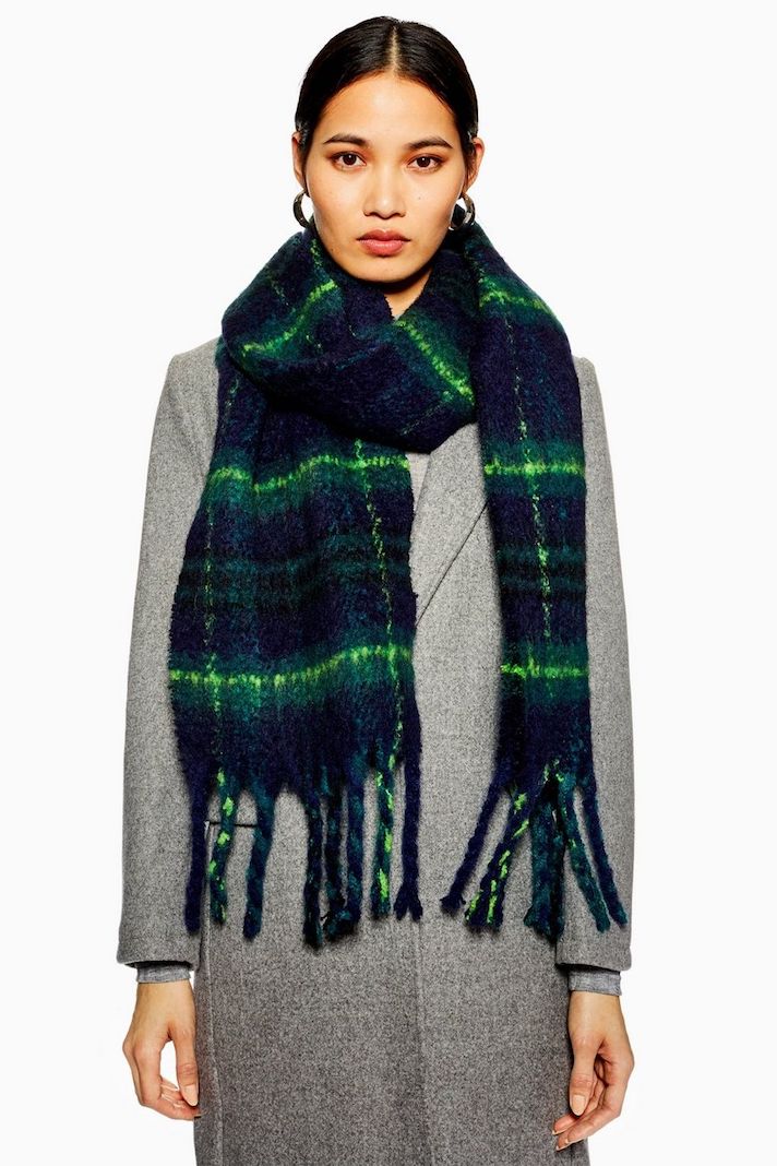 STYLECASTER | Literally Just 29 Scarves Worth Shopping This Winter