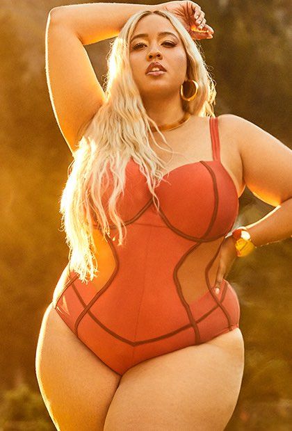 STYLECASTER | GabiFresh x Swimsuits For All Collection