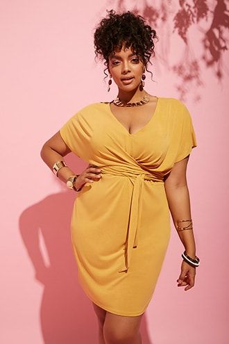 STYLECASTER | Sexy Plus Size Valentines Day Dresses
