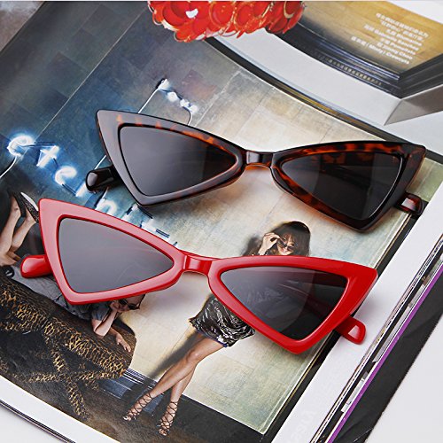STYLECASTER | Triangle Sunglasses To Shop