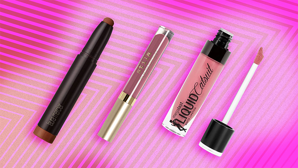 Bulletproof Lipsticks.