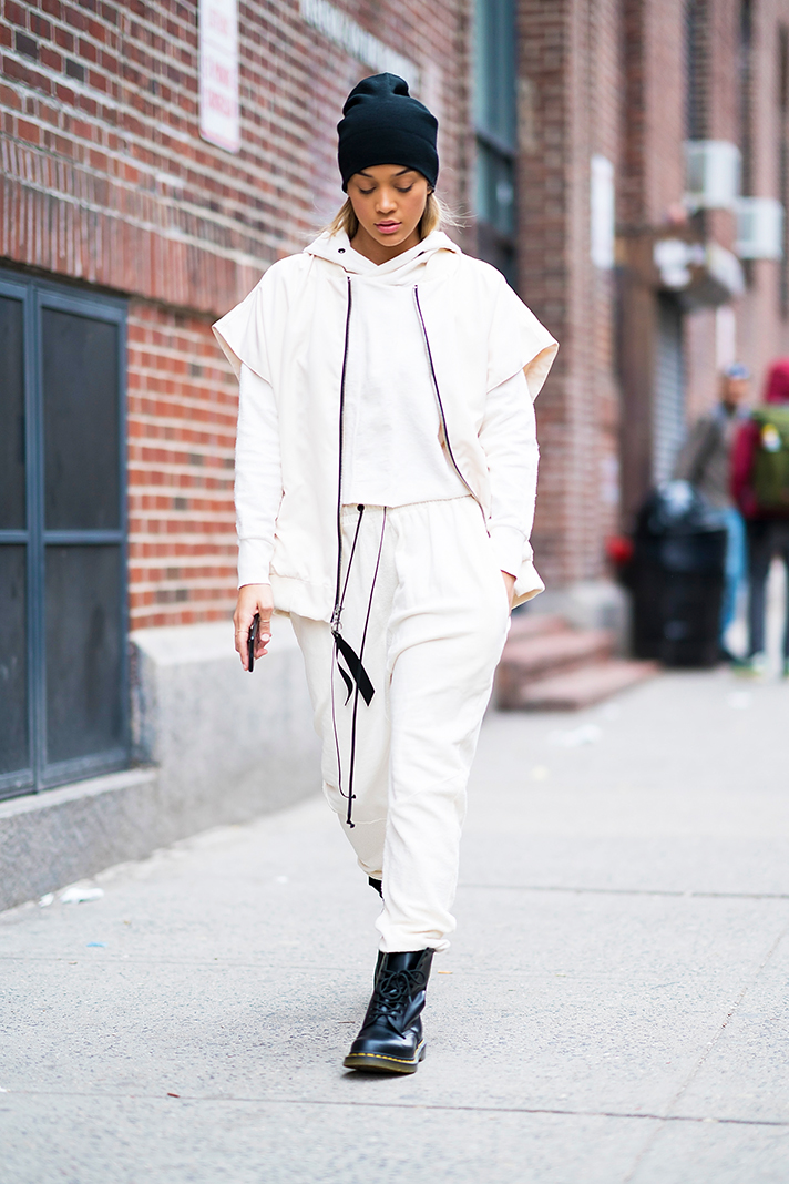 STYLECASTER | 26 Street Style-Approved Ways to Wear Your Favorite Winter Beanie