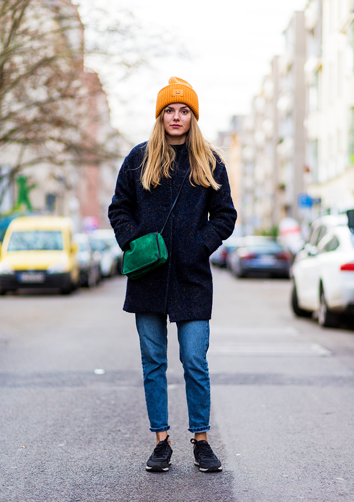 STYLECASTER | 26 Street Style-Approved Ways to Wear Your Favorite Winter Beanie
