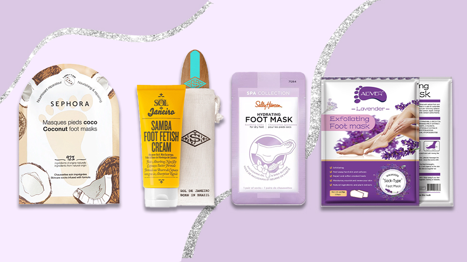 StyleCaster | Best Foot Peel Masks 2021