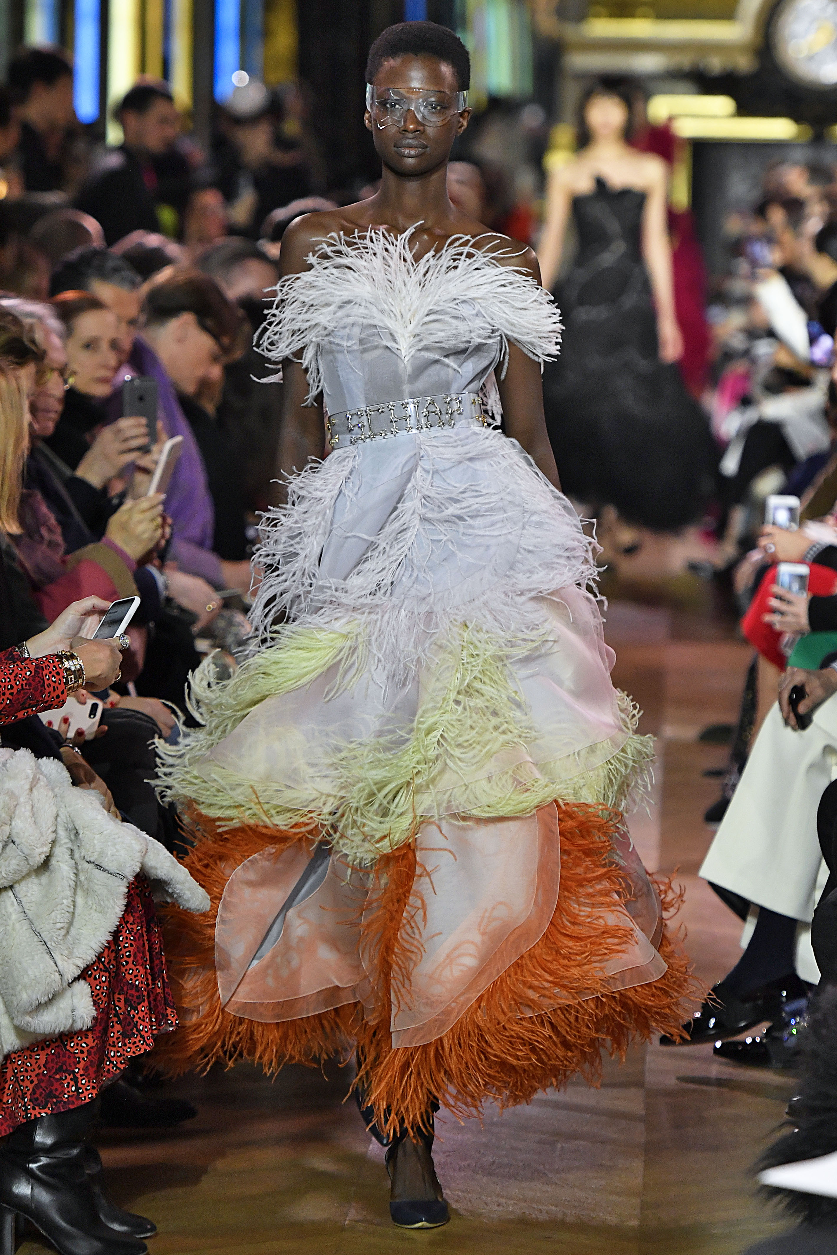 STYLECASTER | 43 Gorgeous, Must-See Dresses from Paris Couture Fashion Week 2019