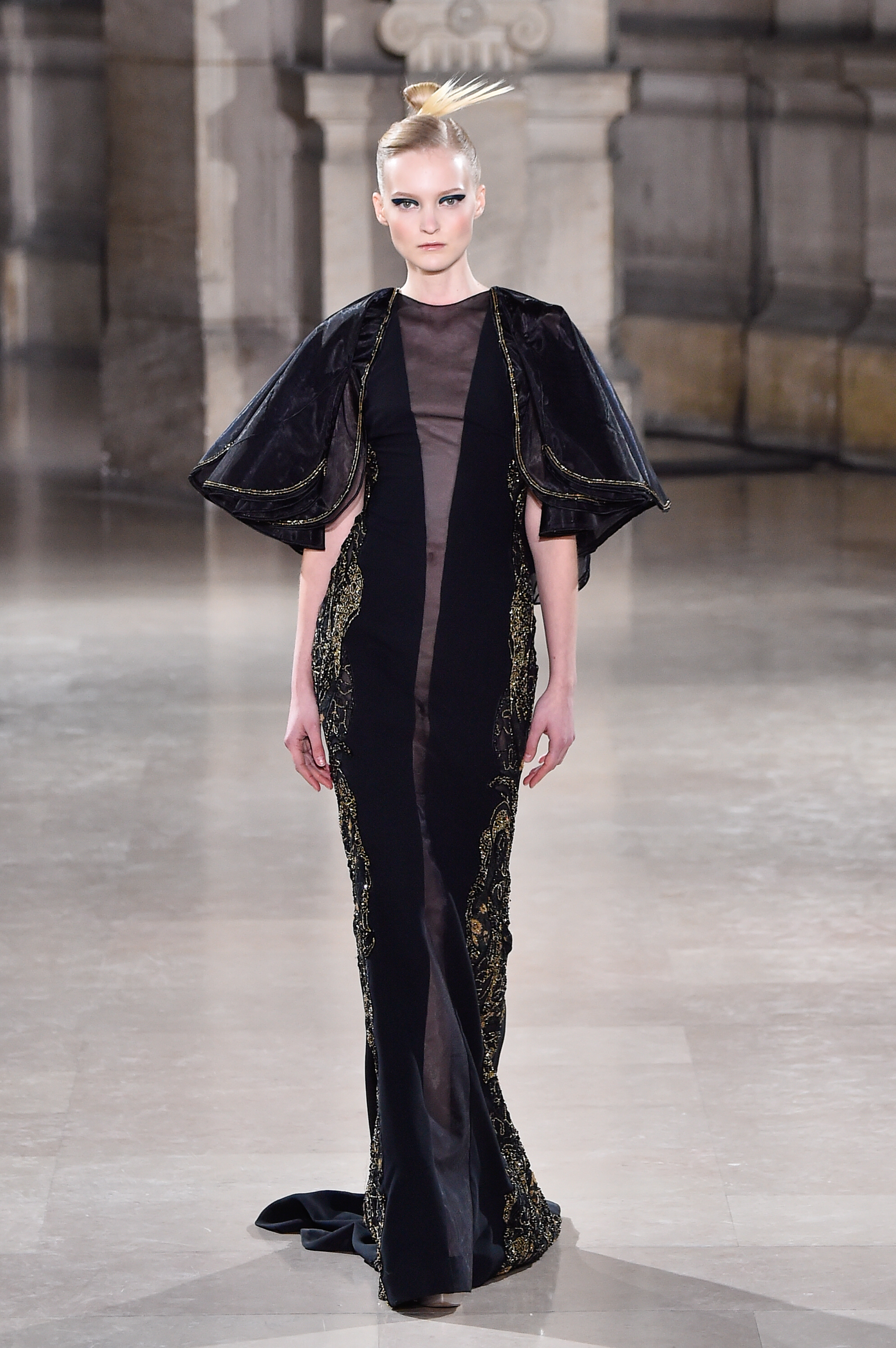 STYLECASTER | 43 Gorgeous, Must-See Dresses from Paris Couture Fashion Week 2019