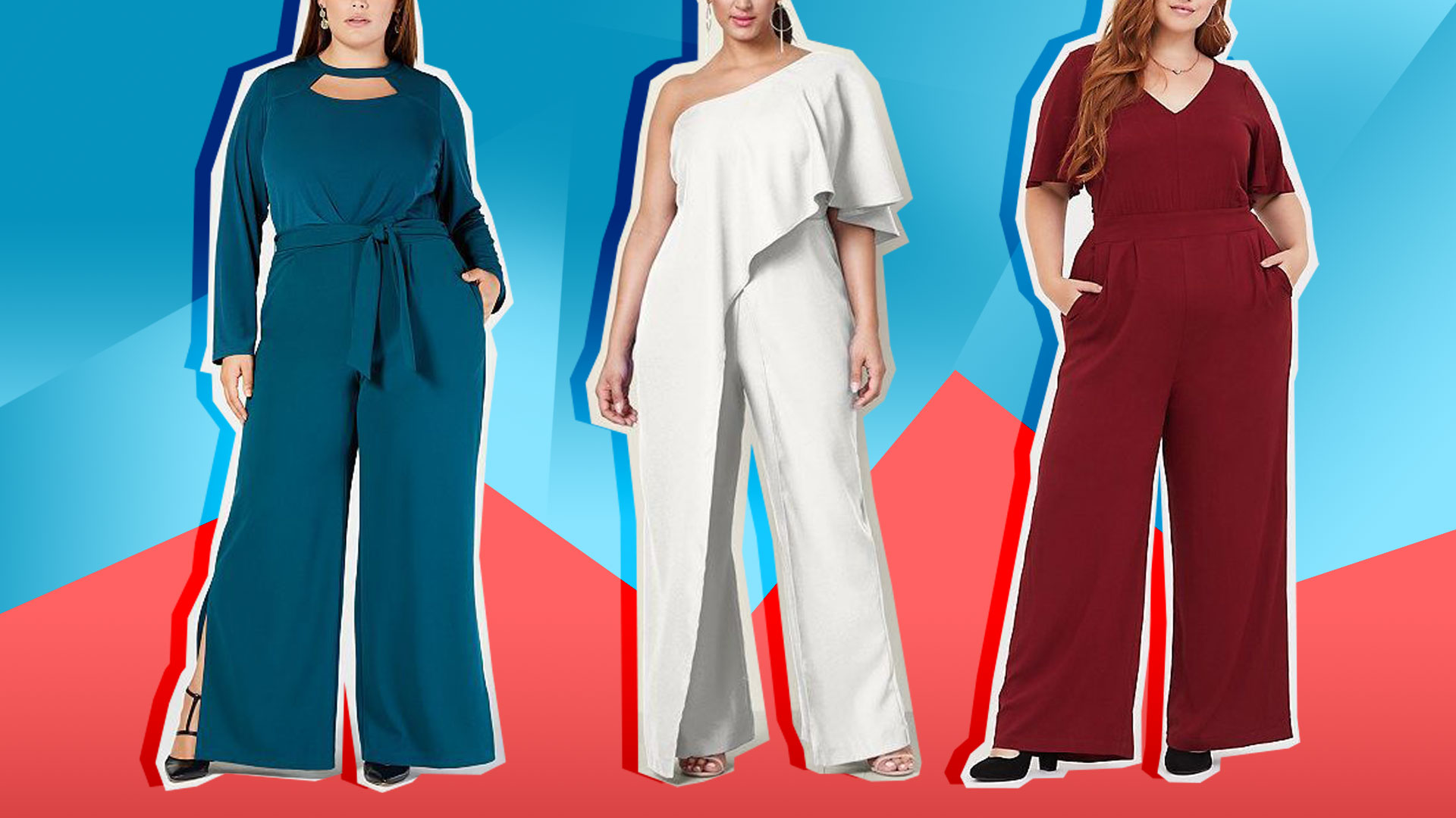 21 Plus-Size Winter Jumpsuits to Wear When It's Cold Out