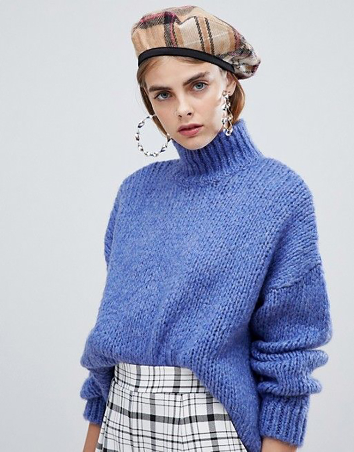 STYLECASTER | Spring Sweaters Are an Underrated Must-Have for Breezy Days