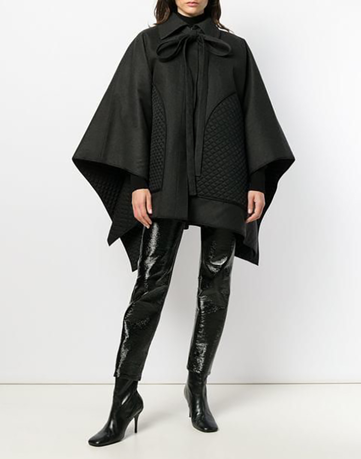 STYLECASTER | Winter Capes that Will Elevate Your Already Elegant Wardrobe