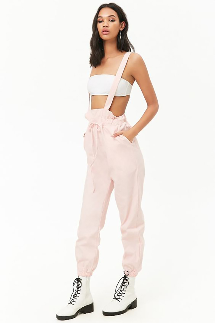 STYLECASTER | Winter Overalls Make Me Happier Than Any Other Clothing Item
