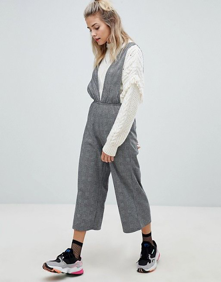 STYLECASTER | Winter Overalls Make Me Happier Than Any Other Clothing Item