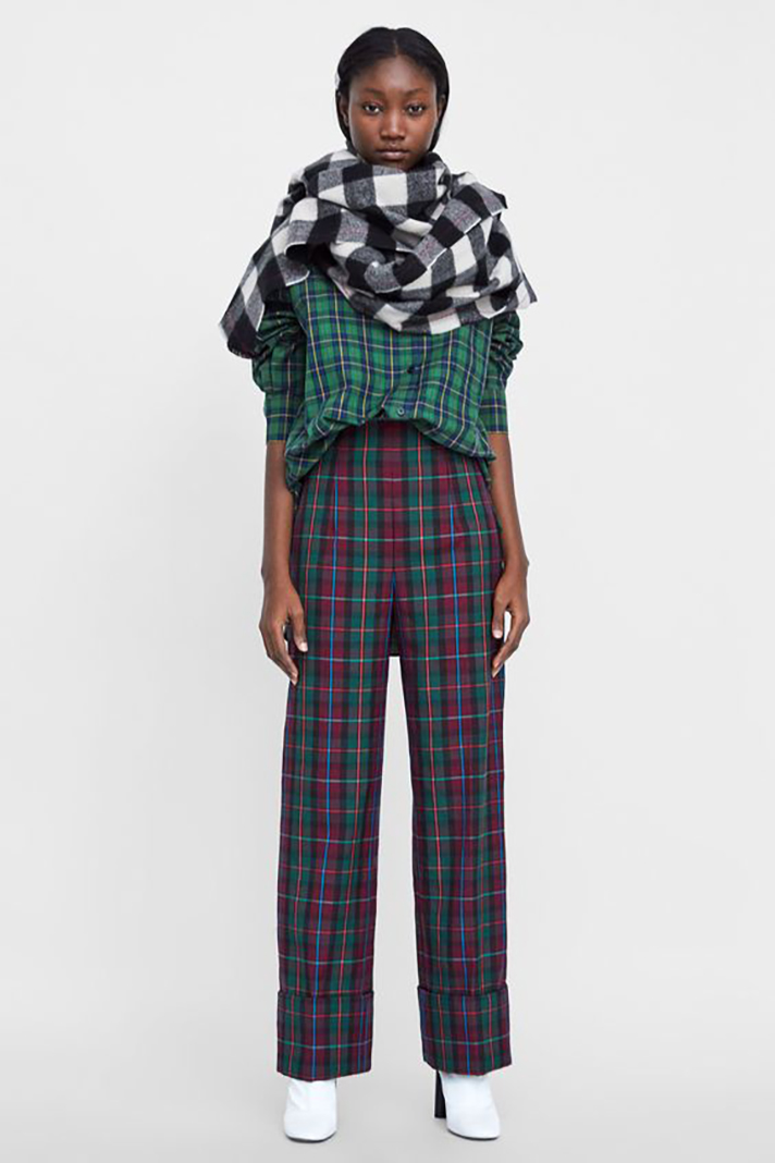 STYLECASTER | Chic Winter Pants That Will Keep You Looking Trendy and Feeling Warm AF