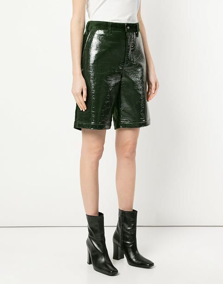 STYLECASTER | Don't Knock Winter Shorts Until You've Tried 'Em