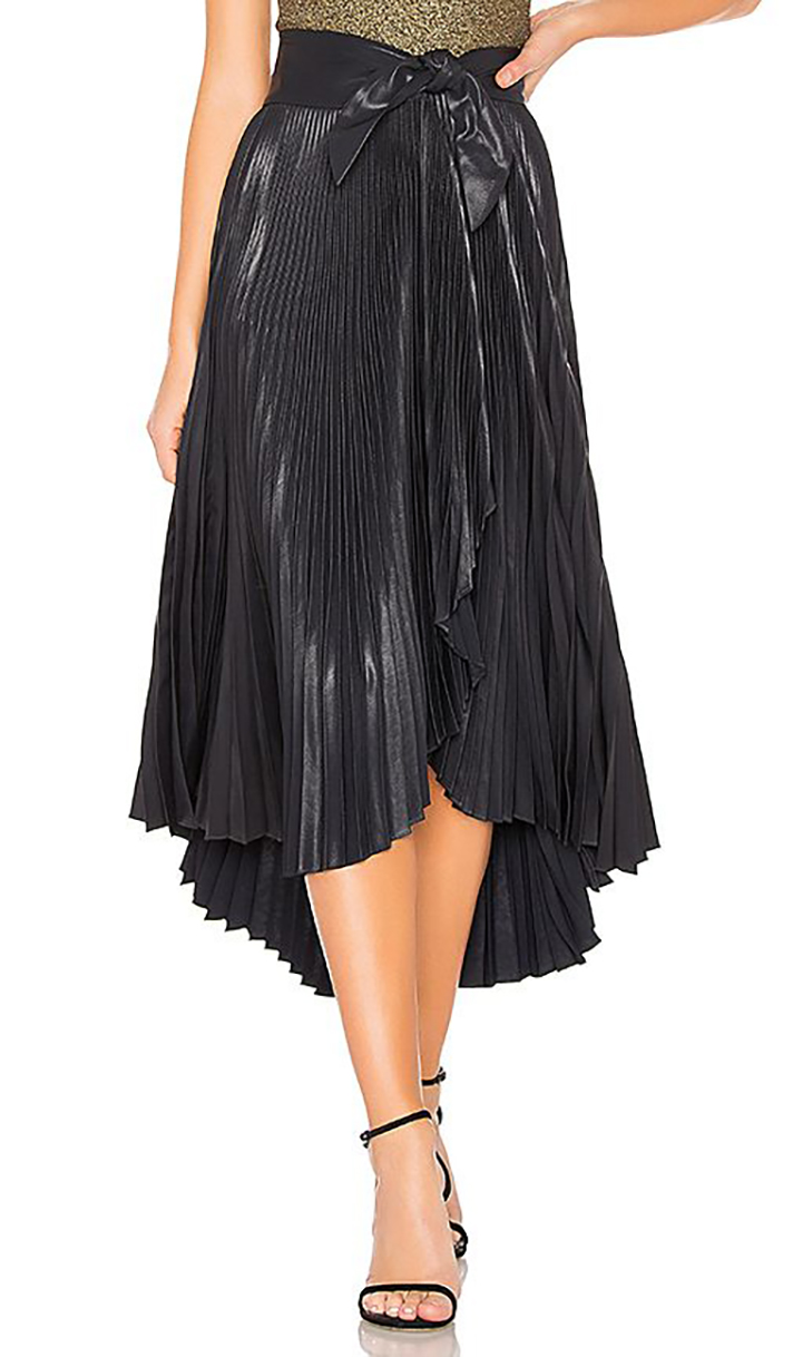 STYLECASTER | Chic Winter Skirts to Cozy Up in, ASAP